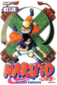 나루토 17 - NARUTO